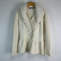 Ermanno Scervino スエード コート | ブラウン | FARFETCH JP