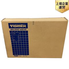 TOMIX レイアウトベースキット Nゲージ 8016 LAYOUTBASEKIT