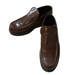 2025年最新】Yohji Yamamoto ローファーの人気アイテム - メルカリ