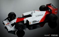ワンオフカスタム 1/18 TSM マクラーレン ホンダ MP4/5 A.セナ - メルカリ