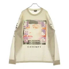 C.E CAV EMPT ロングTシャツ　ロンT 楽天市場】【中古】C．E (Cav Empt)グラフィック 長袖 Tシャツ