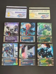 2025年最新】ガンダムカードビルダー icの人気アイテム - メルカリ