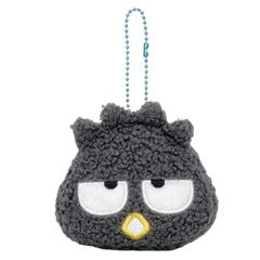 はぴだんぶい5th 　ぬいぐるみ　おむすびマスコット　バッドばつ丸　サンリオキャラクターズ　定形外郵便