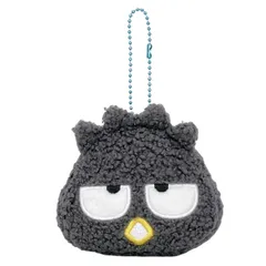 はぴだんぶい5th 　ぬいぐるみ　おむすびマスコット　バッドばつ丸　サンリオキャラクターズ　定形外郵便