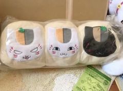 一番くじニャンコ先生クッション