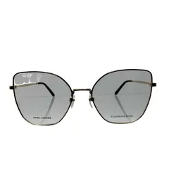 マークジェイコブス MARC JACOBS インターナショナルフィット キャッツアイ ゴールドフレーム 眼鏡 レディース  2M2 145のサムネイル