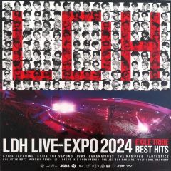 LDHアーティスト CD・DVDセット売り LDH LIVE-EXPO 2024 オフィシャルshop限定品 DVD - メルカリ