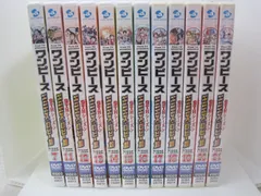 【新品+中古品】　初回特典付き　ＤＶＤ　ONE PIECE  9THシーズン エニエス・ロビー篇 ７　１１～２１　１２巻セット　※不揃い