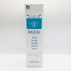 Milife (ミライフ) オールインワン化粧水 720ml Milife (ミライフ