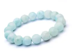 ラリマー ブレスレット 10mm パワーストーン ブレスレット レディース メンズ 天然石 数珠 アクセサリー