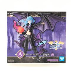 0BANDAI SPIRITS 피규어 리무르=템페스트(악마풍) [이치반 쿠지 환생하면 슬라임이었던 건~투표 감사합니다!리물님 축제편~] A상 미개봉품