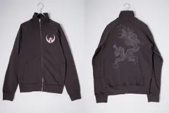 オゾンロックス　　ジャージ　ジップアップ　ブルゾン　L'Arc〜en〜Ciel オゾンロックス ジャージ ジップアップ ブルゾン L'Arc〜en