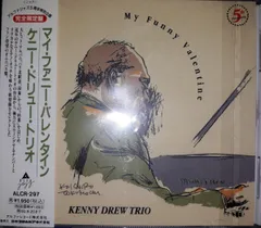 ジャズ CD Kenny Drew Trio My Funny Valentine ALCR297 Alfa Jazz /00110 CD Kenny Drew Trio My Funny Valentine ALCR297 Alfa Jazz