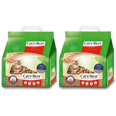 キャッツベスト オリジナル 10L×2袋（猫砂）