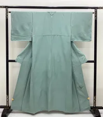 小紋 斉藤三才 京友禅 紋意匠 染め分け 正絹 反物 小紋 斎藤三才 紋意匠 正絹 反物 - メルカリ