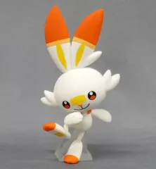 【中古】フィギュア ヒバニー 「Switchソフト ポケットモンスター ソード・シールド」 ポケモンセンターオリジナルフィギュア ゲーム早期予約特典