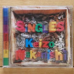 국내반 CD 나카니시 케이조/Keizo Nakanishi ■ SINGLES [PICL1095/4988102095154] M20189