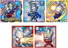 【新品】食玩 ステッカー・シール 【BOX】ウルトラマンシールウエハース vol.5