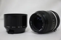 2025年最新】NIKKOR 105mm 1:2.5の人気アイテム - メルカリ