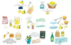 【中古】トレーディングフィギュア 全8種セット 「Cinnamoroll Lemonade Stand」