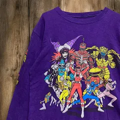 2025年最新】パワーレンジャー tシャツの人気アイテム - メルカリ