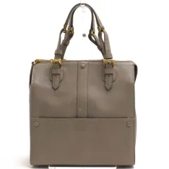 アルマーニ／GIORGIO ARMANI バッグ ハンドバッグ 鞄 トートバッグ レディース 女性 女性用 レザー 革 本革 ベージュ  YGWN25 BAULETTO PICCOLO VITELLO STAMP シボ革 シュリンクレザー