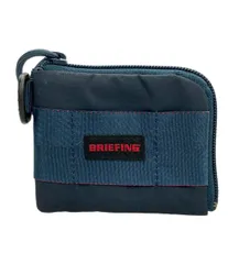 フェリージ　ブリーフィング　二つ折り財布　新品未使用　箱あり Felisi×BRIEFINGコラボの革小物 ウォレットや眼鏡ケース