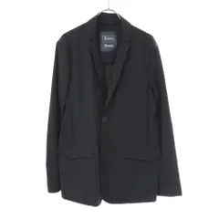 HERNO ヘルノ 24SS Laminar ストレッチナイロンテーラードジャケット 71274-68314 ブラック 44のサムネイル