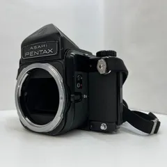 2025年最新】Pentax6×7の人気アイテム - メルカリ
