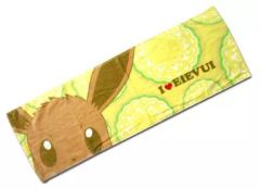 [중고] 수건·수건(캐릭터) 이브이(얼굴 업) 페이스 타올 [이치반 쿠지 I LOVE PIKACHU & I LOVE EIEVUI in my room] G상
