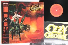 LP Ozzy Osbourne Ultimate Sin 28AP3145 CBS SONY Japan Vinyl /00260
