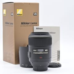 Nikon ニコン AF-S VR Micro NIKKOR ED 105mm f/2.8G IF 交換