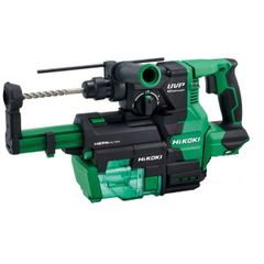 HiKOKI DH3628DB(NN) コードレスロータリハンマドリル 集じんタイプ 36V マルチボルト 本体のみ ハイコーキ(旧日立工機)