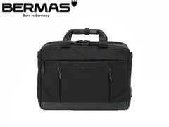 BERMAS BAUER4 2-compartment briefcase, 42cm, EX 60673 kinu35
