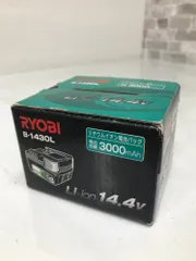 2025年最新】リョービ 14.4V リチウムイオンバッテリーの人気