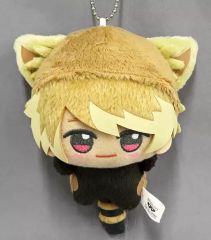 BLACKSTAR ブラックスター ブラスタ まるねこおてだまぬいぐるみ ケイ