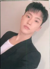 SEVENTEEN BE THE SUN THE CITY OSAKA HOSHI トレーディングカード B