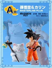 フィギュア 孫悟空&amp;カリン 2025年最新】一番くじ ドラゴンボール a賞 孫悟空&カリンの人気