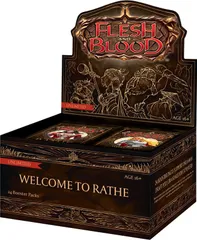 Flesh and Blood/FaB/英語版/Welcome to Rathe/Unlimited/ブースター