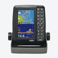 Amazon | HONDEX ホンデックス 魚探 HE-8S 8.4型GPS魚探 GPS外付