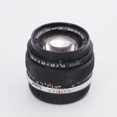2024年最新】olympus zuiko auto-s 50mm f1.4の人気アイテム 