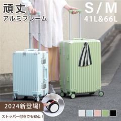 ストッパー機能付き 機内持ち込み スーツケース フレームタイプ USBポート付き キャリーケース Sサイズ 41L 5カラー選ぶ 1-3日用 泊まる カップホルダー付き 軽量 大容量 多収納ポケット トランク 修学 旅行 sc815-20