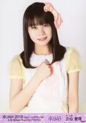 AKB48 チーム8 Pimm's サイン入り チェキ 立仙愛理 ラストツアー