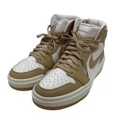♪0700 NIKE ウィメンズ エアジョーダン1 ハイ エレベート バケッタ タン DN3253-12127.5cm Air Jordan1 ナイキ 本体のみ