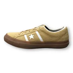 未使用品 CONVERSE STAR & BARS SUEDE GM スター&バーズ スエード スニーカー 1CL257 コンバース 28cm 85002A1