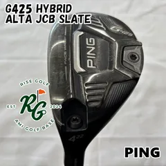 2025年最新】ping g425 ユーティリティ レフティの人気アイテム 2025年最新】ping g425 ユーティリティ レフティの人気アイテム