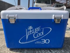 SHIMANO クーラーボックス 26リットル LEISURE COOL 30