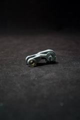 GT380/550 後期キャブ用　スロットルアーム