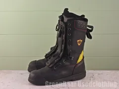 HAIX Airpower US7.5 ドイツ警察官消防士林業 コンバットブーツ HAIX Airpower US7.5 ドイツ警察官消防士林業 コンバットブーツ