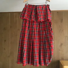 コムコム コムデギャルソンCOMME des GARCONS 異素材パッチ